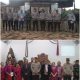 Polres PALI Amankan Perayaan Natal di Talang Ubi, Berjalan Aman dan Kondusif