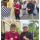 Fun Walk Meriahkan Ulang Tahun ke-65 SMAN 1 Lumajang