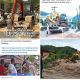 Penarikan Excavator Dari Lokasi Bencana Kota Sibolga Diduga Di Politisasi