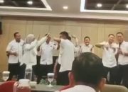 Dunia Pendidikan Tercoreng Oleh Tingkah Kabid GTK Disdik Kota Palembang dan Puluhan Plt Kepala Sekolah Berjoget Ria