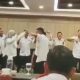 Dunia Pendidikan Tercoreng Oleh Tingkah Kabid GTK Disdik Kota Palembang dan Puluhan Plt Kepala Sekolah Berjoget Ria