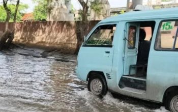 Berdasarkan Posisi Bulan dan Matahari, LFNU Jakarta Ungkap 3 Faktor Potensi Air Pasang Awal Tahun Baru