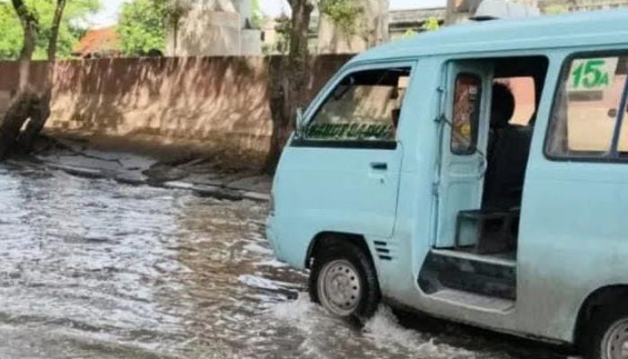 Berdasarkan Posisi Bulan dan Matahari, LFNU Jakarta Ungkap 3 Faktor Potensi Air Pasang Awal Tahun Baru