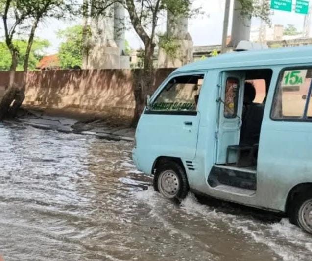 Berdasarkan Posisi Bulan dan Matahari, LFNU Jakarta Ungkap 3 Faktor Potensi Air Pasang Awal Tahun Baru