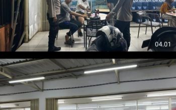 Polsek Talang Ubi Gelar KRYD, Antisipasi Pekat dan Gangguan Kamtibmas