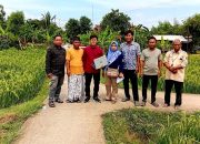 Sengketa Klaim Lahan di Desa Larangan Jambe Mencuat, BBWS dan Pemdes Saling Bertolak Belakang