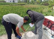 Sengketa Klaim Lahan di Desa Larangan Jambe Mencuat, BBWS dan Pemdes Saling Bertolak Belakang