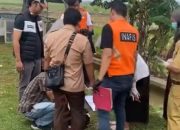 Warga Temukan Bayi Perempuan Meninggal Dunia di desa Rancajawat, Polisi Lakukan Olah TKP