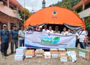 Pelindo Sibolga Salurkan Bantuan untuk Masyarakat Sibolga – Tapanuli Tengah yang Terdampak Banjir dan Longsor