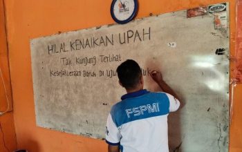 Kesejahteraan Buruh di Ujung Tanduk, HILAL Kenaikan Upah Tak Kunjung Terlihat Jelang Akhir Tahun 2025