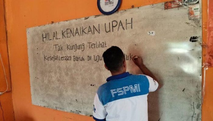 Kesejahteraan Buruh di Ujung Tanduk, HILAL Kenaikan Upah Tak Kunjung Terlihat Jelang Akhir Tahun 2025