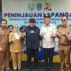 Bupati PALI Asgianto Dampingi Gubernur Sumsel Tinjau Peningkatan Jalan Strategis Simpang Benakat–Batas MUBA