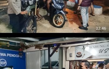 Polsek Talang Ubi Intensifkan KRYD, Antisipasi Gangguan Kamtibmas dan Kejahatan 3C
