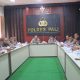 Polres PALI Gelar Latihan Pra Operasi Lilin Musi 2025, Matangkan Pengamanan Natal dan Tahun Baru