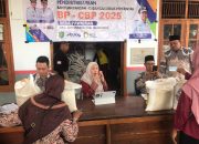 Pembagian Bansos Beras BP-CBP 2025 di Desa Pawidean Jatibarang Berjalan Aman dan Tertib