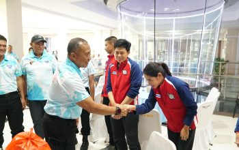 Kejuaraan Nasional Indoor Skydiving Dankorbrimob Cup II Tahun 2025 Resmi Dibuka, Ini Arahan Dankorbrimob Polri