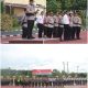 Polres PALI Gelar Upacara Hari Bela Negara ke-77, Kapolres Tegaskan Bela Negara Adalah Tindakan Nyata