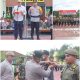 Polres PALI Siagakan Personel Gabungan, Operasi Lilin Musi 2025 Resmi Dimulai