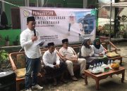 H.M Sidkon Gelar Acara Pengawasan Penyelenggaraan Pemerintahan TA 2025 di Desa Pawidean