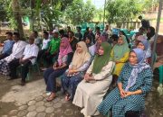 H.M Sidkon Gelar Acara Pengawasan Penyelenggaraan Pemerintahan TA 2025 di Desa Pawidean