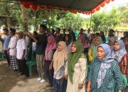 H.M Sidkon Gelar Acara Pengawasan Penyelenggaraan Pemerintahan TA 2025 di Desa Pawidean