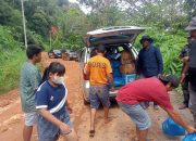 Presiden K.SPSI Salurkan Bantuan untuk Masyarakat