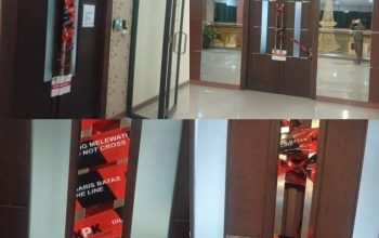 KPK OTT di Pemkab Bekasi, Ruang Kerja Bupati Disegel dan 10 Orang Diamankan