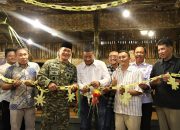 Warung Bakakak Sampurasun Nusasari Cabang Lembang Resmi Dibuka