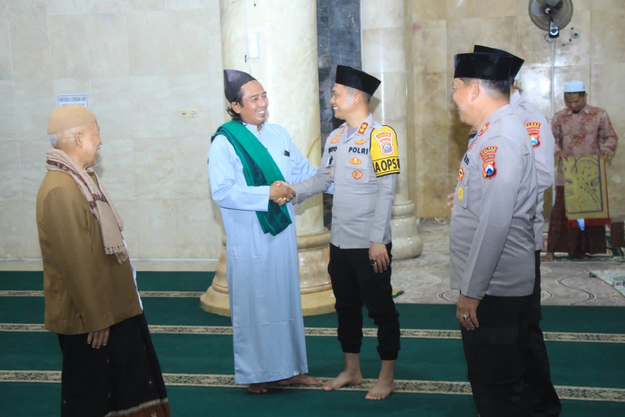 Penyegaran Organisasi, Kapolri Mutasi Jabatan Kapolres Bondowoso
