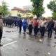 Apel Pagi Hari Ke-2 Ops Lilin Musi 2025, Personel Diminta Tingkatkan Kesiapsiagaan dan Pelayanan Humanis