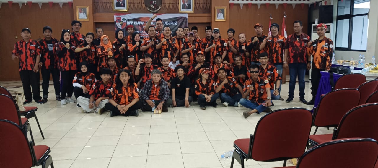 RPP Pemuda Pancasila Pancoran Digelar Secara Serentak