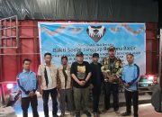 Komunitas INA Bersatu Salurkan Bantuan Kemanusiaan untuk Korban Banjir Bandang dan Longsor di Tapanuli Tengah