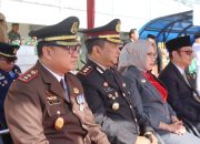 Kajari Lumajang di Hari Bela Negara Mendapatkan 2 Unit Sepeda Motor untuk Pelayan Masyarakat 