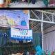 Tim Penggerak PKK Kecamatan Penukal Utara Menggelar Pameran Produk Unggulan UP2K Desa se-Kecamatan Penukal Utara