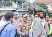 Memberikan rasa aman dan nyaman selama libur Nataru Polres Bondowoso menyediakan penitipan barang gratis