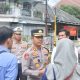 Memberikan rasa aman dan nyaman selama libur Nataru Polres Bondowoso menyediakan penitipan barang gratis