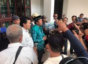 Calon Kuwu Nomor Urut 2 Desa Mulyasari Bersama Pendamping Datangi Pendopo Menyampaikan Protes Calon Kuwu Nomor Urut 2 Desa Mulyasari Bersama Pendamping Datangi Pendopo Menyampaikan Protes