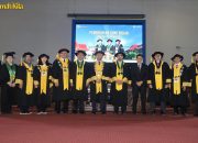 Unsri Kukuhkan Tiga Guru Besar dari Bidang Kedokteran, Pertanian, dan Teknik