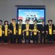 Unsri Kukuhkan Tiga Guru Besar dari Bidang Kedokteran, Pertanian, dan Teknik