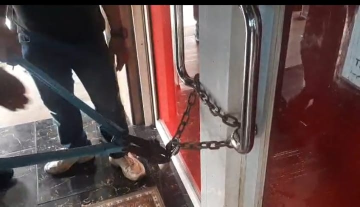Langgar Segel Pemerintah , Pengelola DA 41 Reborn Terancam Pidana