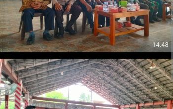 Bhabinkamtibmas Polsek Talang Ubi Hadiri Pemilihan PAW BPD Desa Beruge Darat, Berlangsung Aman dan Demokratis