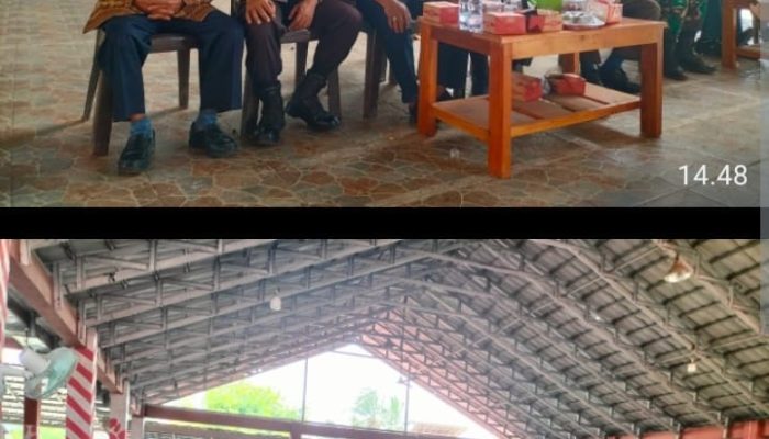 Bhabinkamtibmas Polsek Talang Ubi Hadiri Pemilihan PAW BPD Desa Beruge Darat, Berlangsung Aman dan Demokratis