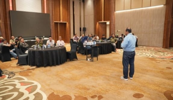 PT Pertamina Hulu Energi Gelar KUPAT LIMAS