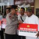 Wakapolri Salurkan Bantuan Kemanusiaan dan Siapkan Sumur Bor bagi Warga Terdampak Banjir Bandang Tapteng