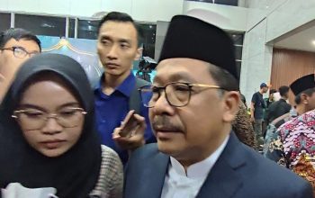 Dewan Pertimbangan MUI Kaji Pengajuan Pengunduran Diri KH Ma’ruf Amin