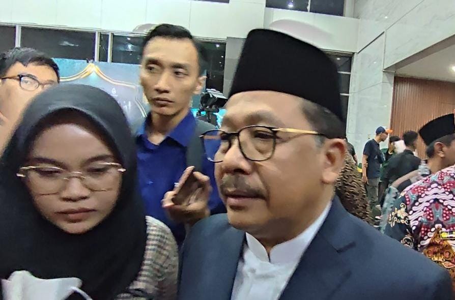 Dewan Pertimbangan MUI Kaji Pengajuan Pengunduran Diri KH Ma’ruf Amin