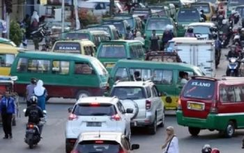 Gubernur Jabar Imbau Angkot di Bandung Libur Saat Pergantian Tahun 2026 dapat Uang Saku
