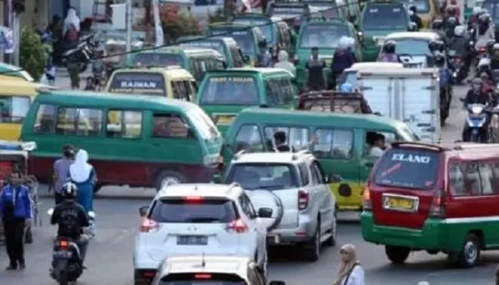 Gubernur Jabar Imbau Angkot di Bandung Libur Saat Pergantian Tahun 2026 dapat Uang Saku
