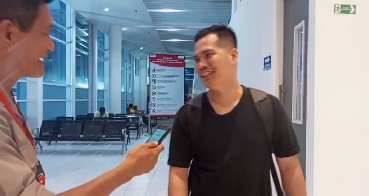 Kerja Sama Pelindo dan ASDP KMP Jatra II Tuai Tanggapan Positif dari Penumpang