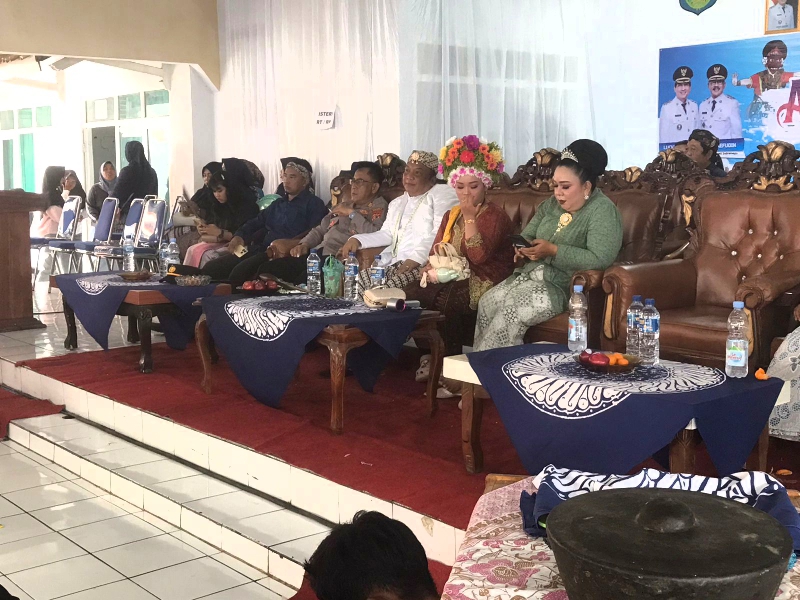 Pesta Rakyat Adat Ngarot Desa Nunuk Digelar Meriah, Warga Tumpah Ruah Hadiri Tradisi Tahunan